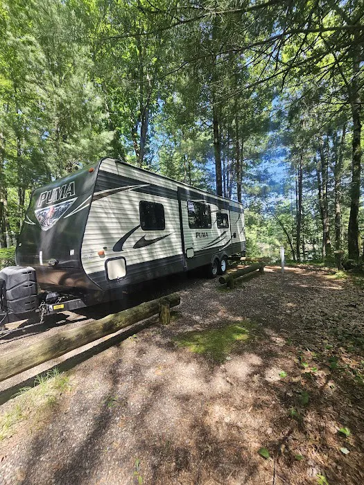 Pine Point Campground Picture 7
