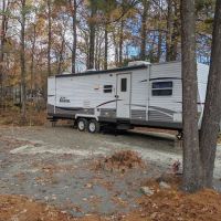 Silent Waters Campground ico