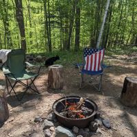 Trapper Arts Campground ico