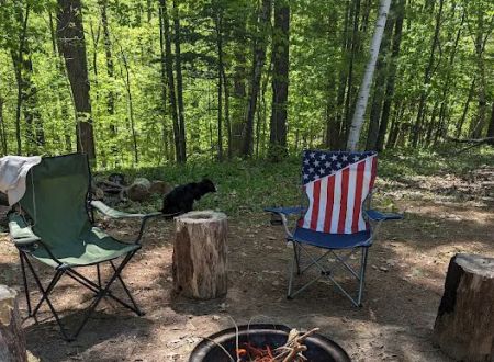 Trapper Arts Campground