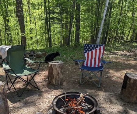 Trapper Arts Campground