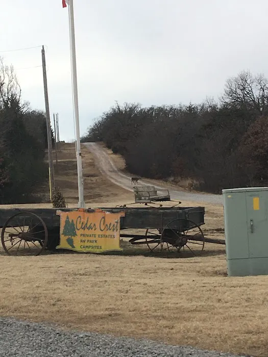 Cedar Crest RV Park Picture 1