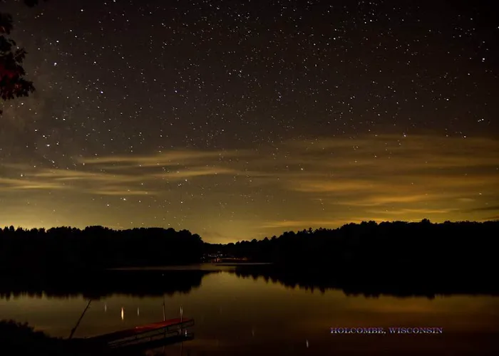 Lake Holcombe Lions Campground Picture 1