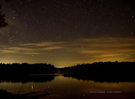 Lake Holcombe Lions Campground