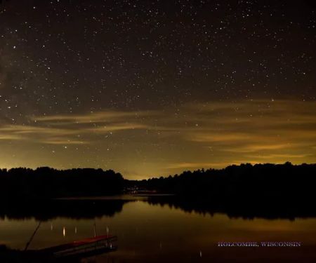 Lake Holcombe Lions Campground