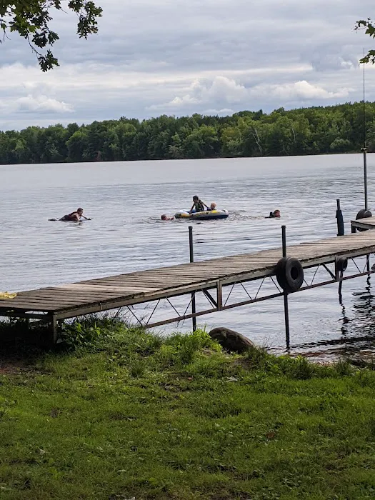 Lake Holcombe Lions Campground Picture 9