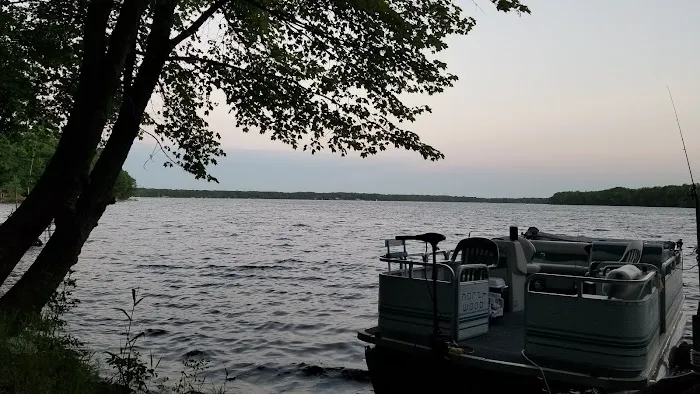 Lake Holcombe Lions Campground Picture 10
