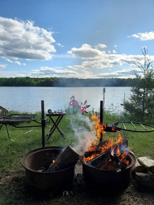 Lake Holcombe Lions Campground Picture 8