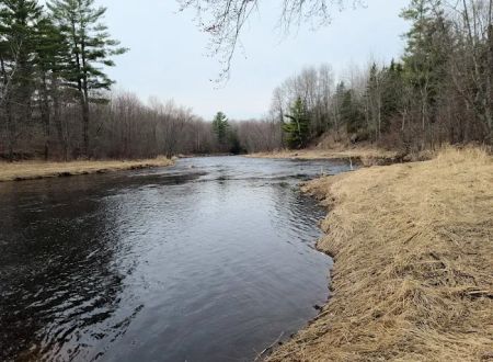 Big Falls County Park & Campground