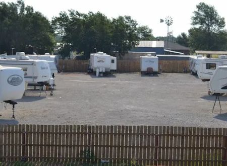 Pit’s RV Park and Storage