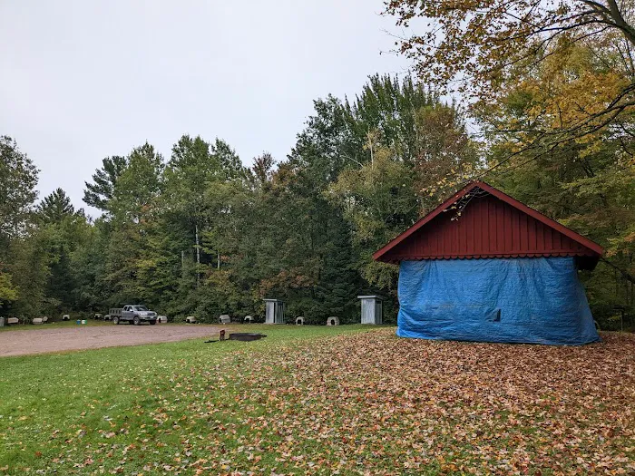 Cooper Dam Campground Picture 1