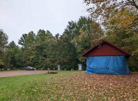 Cooper Dam Campground