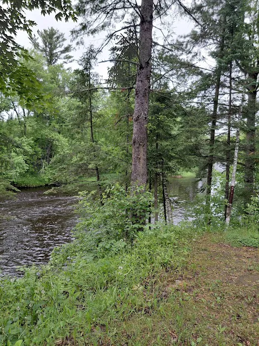 Cooper Dam Campground Picture 8
