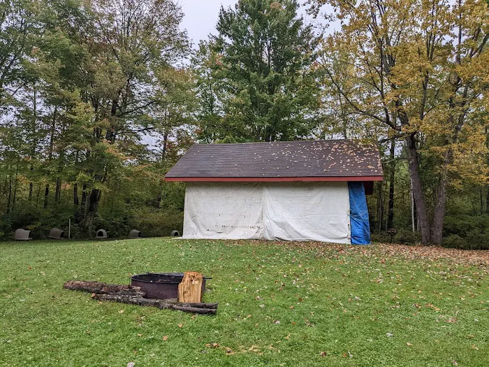 Cooper Dam Campground Picture 6
