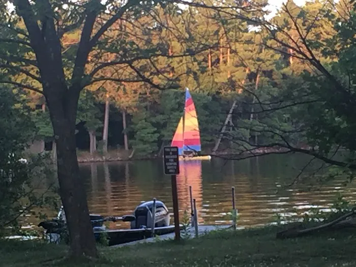 Morris-Erickson Campground Picture 4