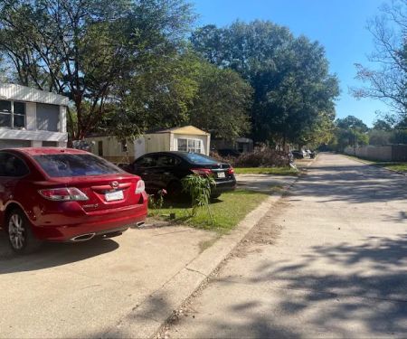 La Hacienda Mobile Home Park