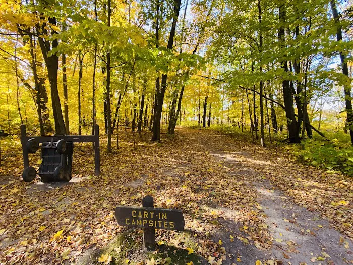 Cart-In Campsites Picture 2