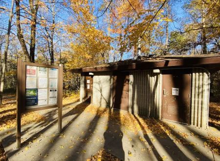 Rice Lake State Park Campground
