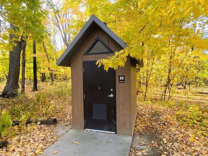 Rice Lake State Park Campground Picture 2