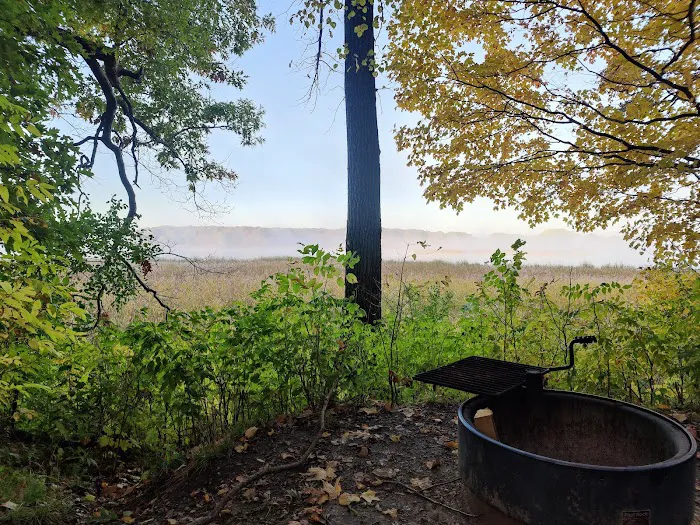 Rice Lake State Park Campground Picture 6