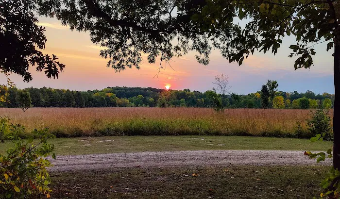Rice Lake State Park Campground Picture 4