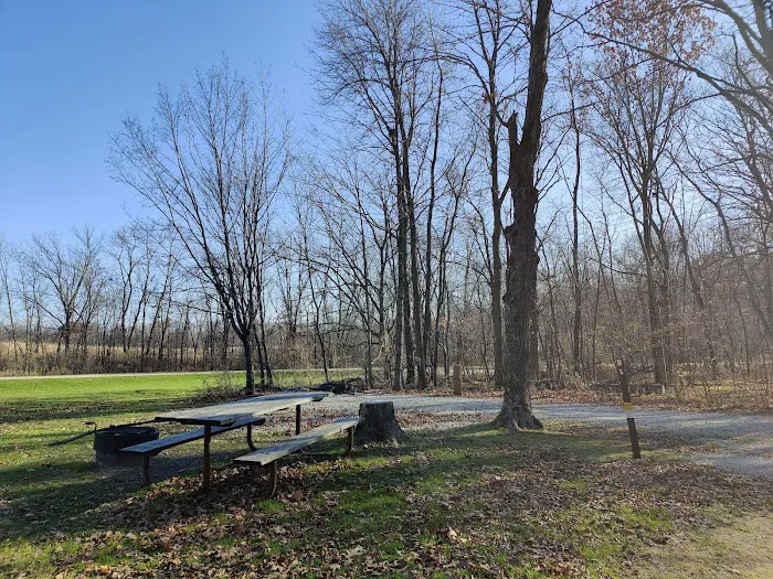 Rice Lake State Park Campground Picture 5