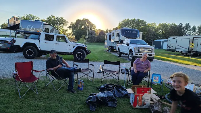 Smidt Campground Picture 6