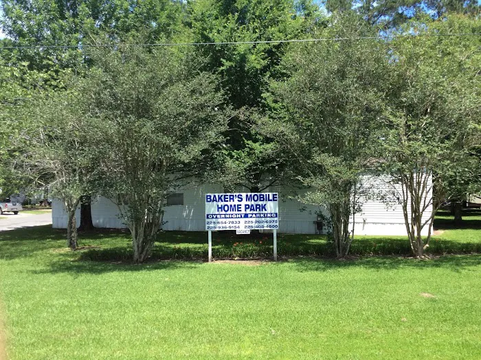 Baker's Mobile Home & RV Park Picture 7