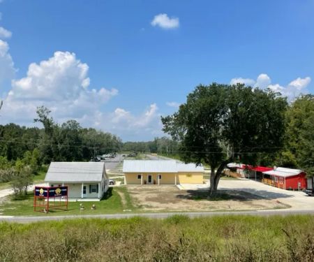 Levee View RV Park