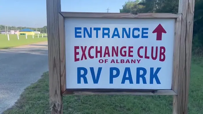 Albany Exchange Club RV Park Picture 1