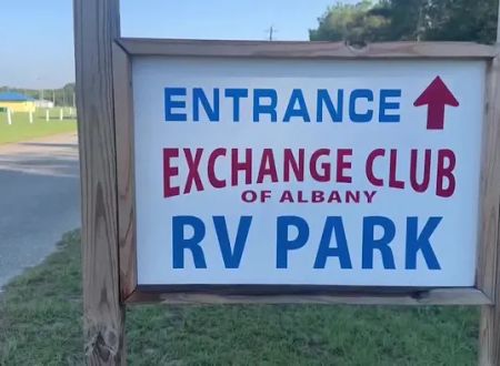 Albany Exchange Club RV Park