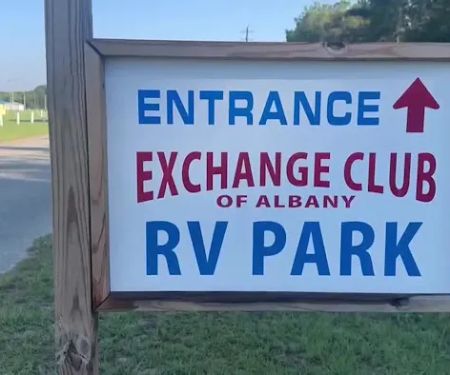 Albany Exchange Club RV Park