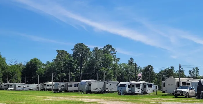 Albany Exchange Club RV Park Picture 3