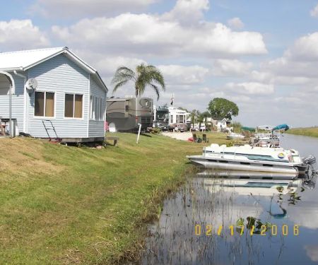 Big O RV Resort (55 plus)