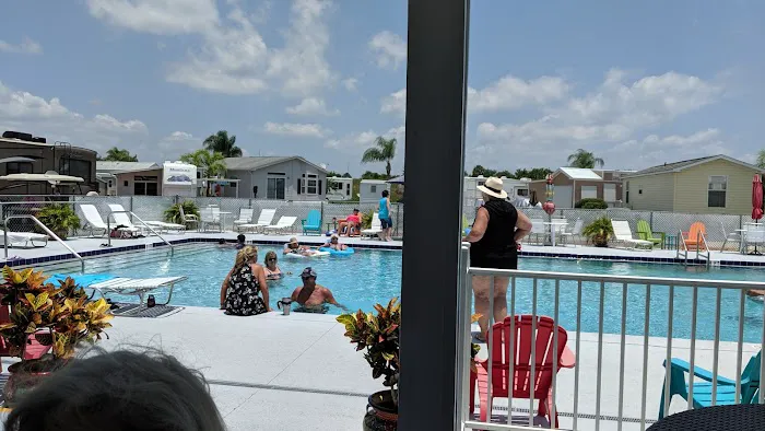 Big O RV Resort (55 plus) Picture 3