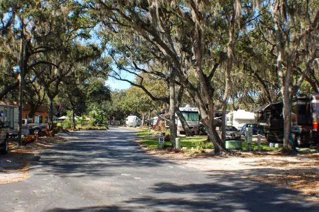 Frog Creek Campground Picture 5