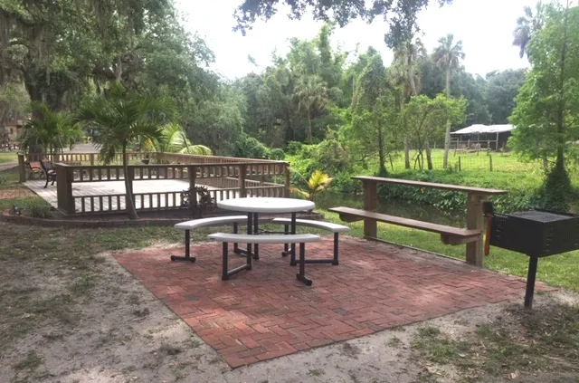 Frog Creek Campground Picture 6