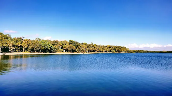 Fort De Soto Park Campground Picture 1