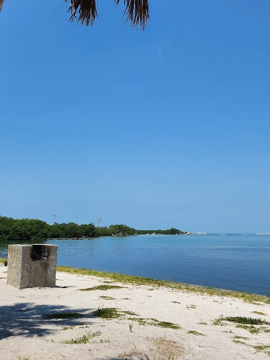 Fort De Soto Park Campground Picture 9