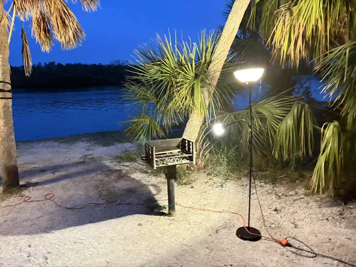 Fort De Soto Park Campground Picture 7
