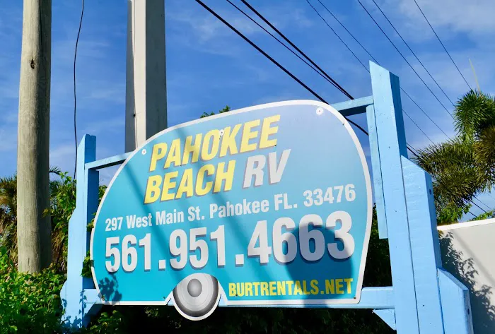 Pahokee Beach RV Resort Picture 8
