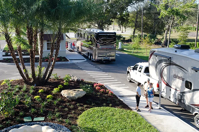 Cypress Trail RV Resort Picture 7