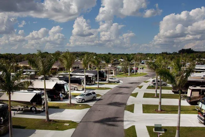 Cypress Trail RV Resort Picture 8