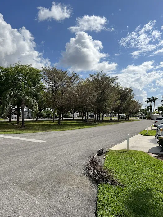 Cypress Woods RV Resort Picture 1