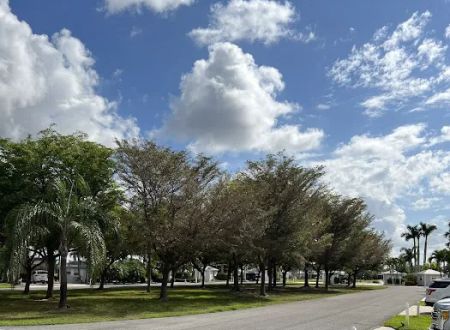 Cypress Woods RV Resort