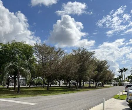 Cypress Woods RV Resort