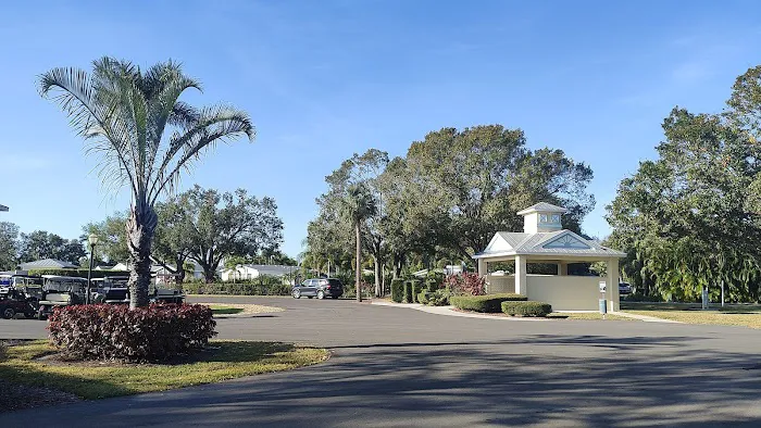Cypress Woods RV Resort Picture 6