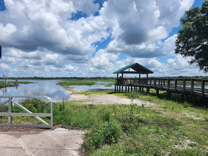 Lake Jackson Campsite Picture 7
