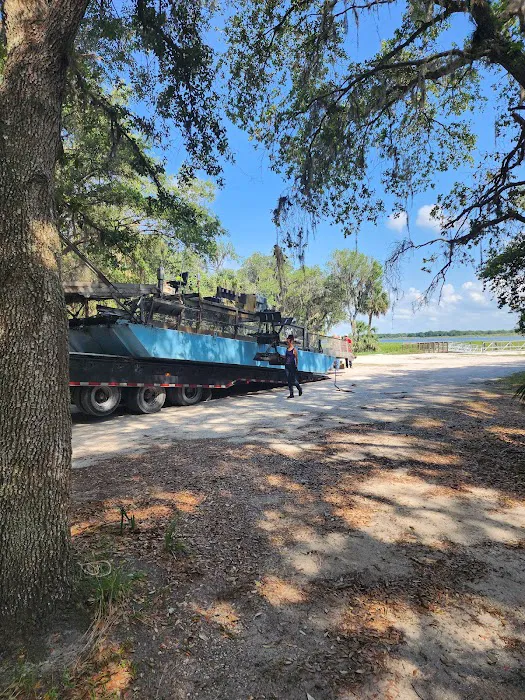 Lake Jackson Campsite Picture 10