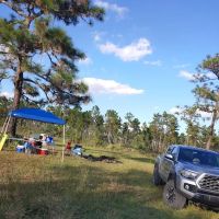 three lakes WMA campground ico